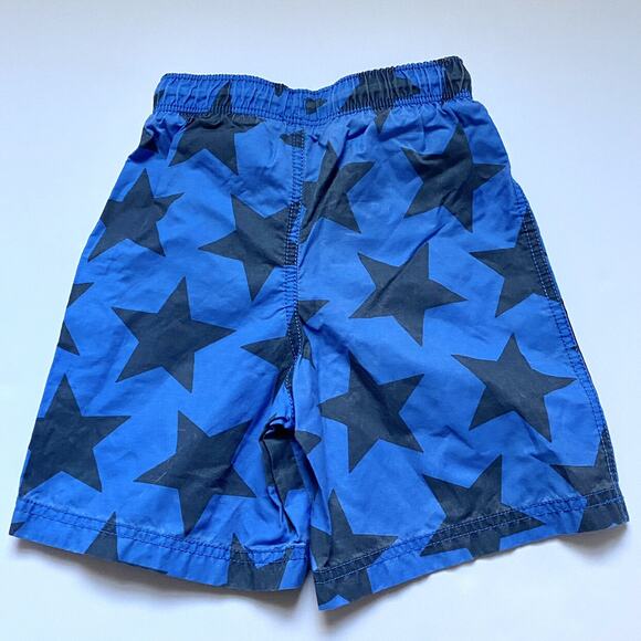 Mini Boden Blue Star Swim Suit - Picture 2 of 2
